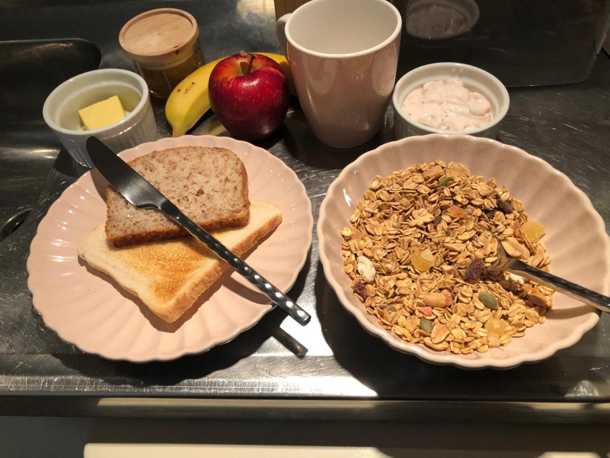 Summerfields B & B Cambridge Εξωτερικό φωτογραφία